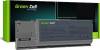  Green Cell Battery for Dell Latitude D620 D630 D630N D631 / 11,1V 4400mAh DE24
